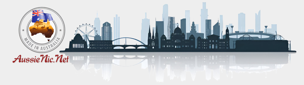 Made in Australia - ACON Logo